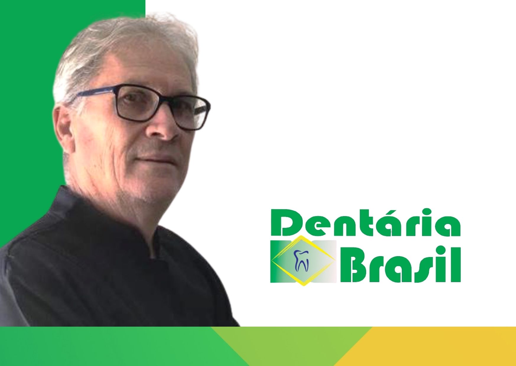 TPD Ari Ferreira é o novo Consultor Técnico da Dentária Brasil