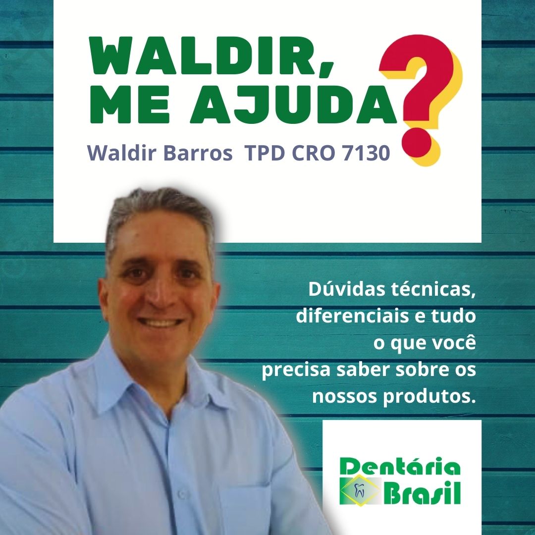 Waldir, me ajuda? ep.1