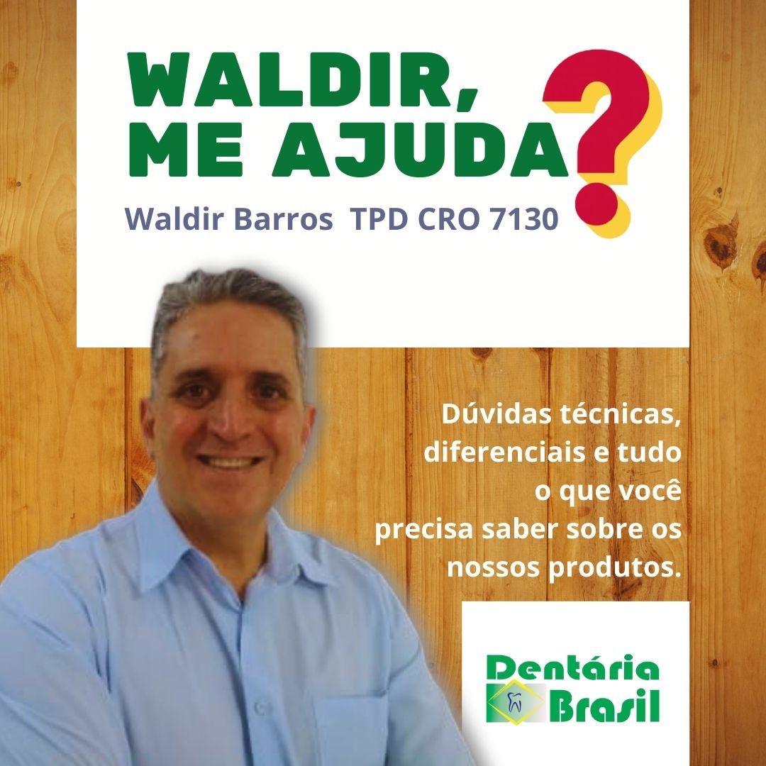 Waldir, me ajuda? ep.2